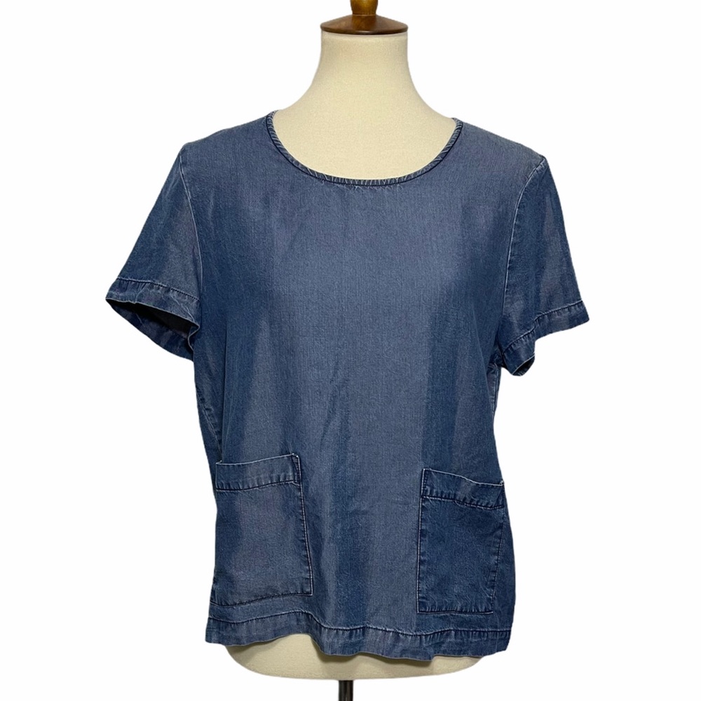 Velvet Heart Short Sleeve Top